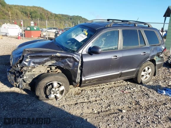 ✅ 2006 Hyundai Santa Fe GLS • VIN: KM8SC73D16U104176 • Лот: 43419641. Опубликован ранее на IAAI с пробегом Не указан. Бесплатный доступ к архиву аукционных продаж из США и подробный отчёт об истории автомобиля на DreamBid. Изображение 2.