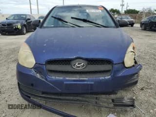 ✅ 2008 Hyundai Accent GS • VIN: KMHCM36C98U071539 • Лот: 66339275. Опубликован ранее на Copart с пробегом 174 438 миль. Бесплатный доступ к архиву аукционных продаж из США и подробный отчёт об истории автомобиля на DreamBid. Изображение 5.
