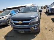 ✅ 2017 Chevrolet Colorado 4WD LT • VIN: 1GCGTCEN2H1204560 • Лот: 65600904. Опубликован ранее на Copart с пробегом 114 223 миль. Бесплатный доступ к архиву аукционных продаж из США и подробный отчёт об истории автомобиля на DreamBid. Изображение 5.