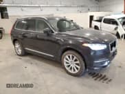 ✅ 2017 Volvo XC90 Inscription • VIN: YV4A22PL2H1109217 • Lot: 86288905. Listed on Copart with 111,199 mi. Free auction sales archive from the USA and detailed vehicle history report at DreamBid. Image 4.