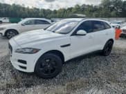 ✅ 2017 Jaguar F-Pace 20d Prestige • VIN: SADCK2BNXHA498312 • Lot: 85556325. Wystawiony na Copart z przebiegiem 154 711 mil. Bezpłatny archiwum sprzedaży aukcyjnych z USA i szczegółowy raport historii pojazdu na DreamBid. Zdjęcie 1.