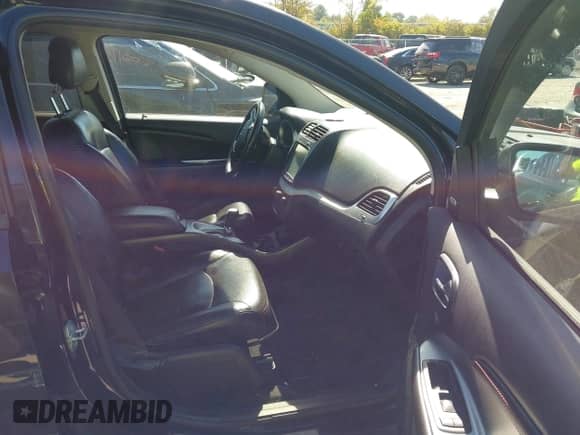 2015 Dodge Journey R/T с VIN 3C4PDCEG8FT683135, выставлен на аукционе IAAI как лот 43340132 с пробегом 143 195 миль миль и . История ставок и продаж доступна на DreamBid. Изображение 5.