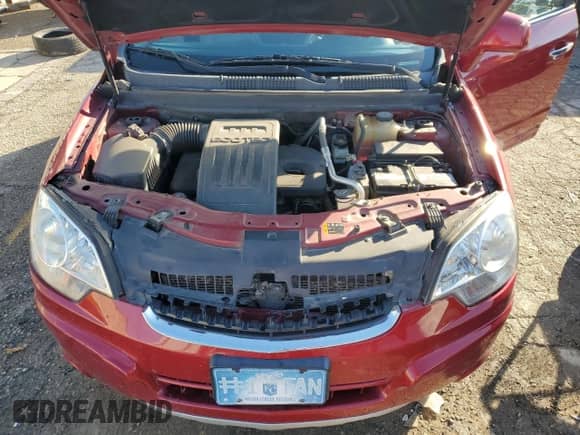 2014 Chevrolet Captiva Sport LTZ z VIN 3GNAL4EK0ES642092, wystawiony jako Copart lot #79566454 z przebiegiem 100 738 mil mil oraz Szkoda całkowita • Salvage title. Historia ofert i sprzedaży dostępna na DreamBid. Obrazek 12.