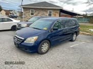 ✅ 2006 Honda Odyssey LX • VIN: 5FNRL38236B119841 • Lot: 96588395. Listed on Copart with 186,280 mi. Free auction sales archive from the USA and detailed vehicle history report at DreamBid. Image 2.