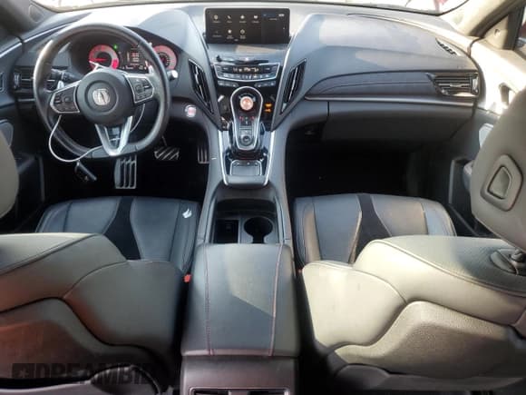 ✅ 2022 Acura RDX w/A-Spec Package • VIN: 5J8TC1H60NL002664 • Lot: 62827865. Listed on Copart with 65,115 mi. Free auction sales archive from the USA and detailed vehicle history report at DreamBid. Image 8.