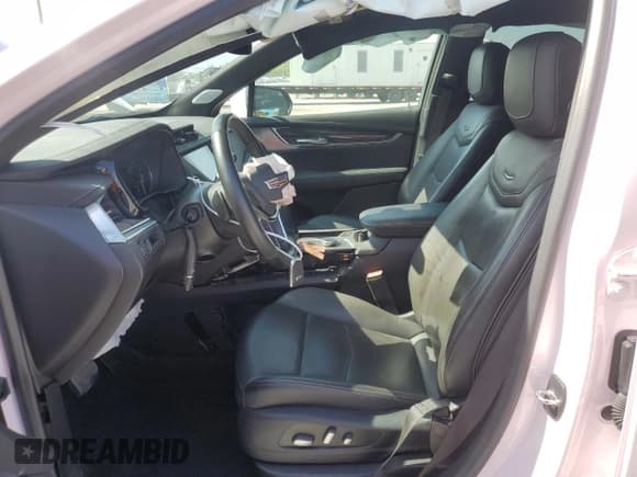 ✅ 2023 Cadillac XT5 FWD Premium Luxury • VIN: 1GYKNCR45PZ160005 • Лот: 59147325. Опубликован ранее на Copart с пробегом 70 322 миль. Бесплатный доступ к архиву аукционных продаж из США и подробный отчёт об истории автомобиля на DreamBid. Изображение 7.