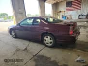 ✅ 2004 Chevrolet Monte Carlo SS • VIN: 2G1WX12K749164960 • Lot: 69040175. Listed on Copart with 104,073 mi. Free auction sales archive from the USA and detailed vehicle history report at DreamBid. Image 2.