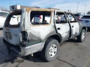 ✅ 1999 Toyota 4Runner • VIN: JT3GM84R7X0050001 • Lot: 41194662. Listed on IAAI with Not provided. Free auction sales archive from the USA and detailed vehicle history report at DreamBid. Image 4.