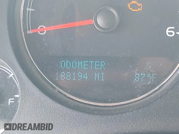 ✅ 2011 GMC Yukon XL Denali • VIN: 1GKS1MEFXBR105710 • Lot: 43134596. Listed on IAAI with 188,194 mi. Free auction sales archive from the USA and detailed vehicle history report at DreamBid. Image 15.