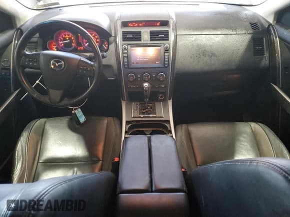 ✅ 2012 Mazda CX-9 Grand Touring • VIN: JM3TB3DV3C0350734 • Lot: 90323865. Listed on Copart with 111,566 mi. Free auction sales archive from the USA and detailed vehicle history report at DreamBid. Image 8.