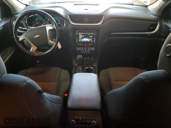 ✅ 2017 Chevrolet Traverse LT • VIN: 1GNKRHKD0HJ311650 • Лот: 81190405. Опубликован ранее на Copart с пробегом 133 297 миль. Бесплатный доступ к архиву аукционных продаж из США и подробный отчёт об истории автомобиля на DreamBid. Изображение 8.