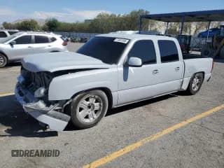 ✅ 2006 Chevrolet Silverado 1500 LT1 • VIN: 2GCEC13T361201154 • Лот: 71461165. Опубликован ранее на Copart с пробегом 152 665 миль. Бесплатный доступ к архиву аукционных продаж из США и подробный отчёт об истории автомобиля на DreamBid. Изображение 1.