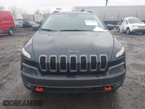 ✅ 2014 Jeep Cherokee Trailhawk • VIN: 1C4PJMBB5EW120432 • Lot: 41973114. Wystawiony na IAAI z przebiegiem 88 795 mil. Bezpłatny archiwum sprzedaży aukcyjnych z USA i szczegółowy raport historii pojazdu na DreamBid. Zdjęcie 12.