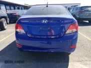 ✅ 2012 Hyundai Accent GLS • VIN: KMHCT4AE6CU077406 • Lot: 75953534. Listed on Copart with 197,453 mi. Free auction sales archive from the USA and detailed vehicle history report at DreamBid. Image 6.