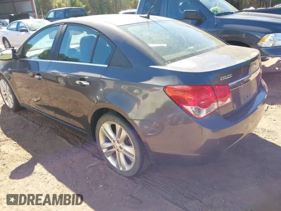 2011 Chevrolet Cruze LTZ с VIN 1G1PH5S9XB7176332, выставлен на аукционе IAAI как лот 43601161 с пробегом 165 185 миль миль и . История ставок и продаж доступна на DreamBid. Изображение 3.