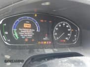 ✅ 2022 Honda Insight Touring • VIN: 19XZE4F92NE002174 • Lot: 43515550. Listed on IAAI with 9,677 mi. Free auction sales archive from the USA and detailed vehicle history report at DreamBid. Image 7.