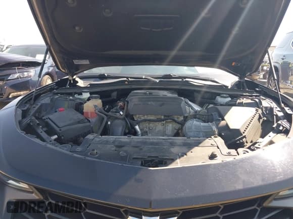 ✅ 2022 Chevrolet Camaro 1LT • VIN: 1G1FB1RX7N0115723 • Лот: 43378256. Опубликован ранее на IAAI с пробегом 58 434 миль. Бесплатный доступ к архиву аукционных продаж из США и подробный отчёт об истории автомобиля на DreamBid. Изображение 10.