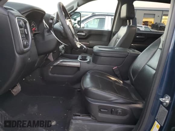 ✅ 2020 Chevrolet Silverado 2500HD LTZ • VIN: 1GC4YPEY0LF192183 • Лот: 92121735. Опубликован ранее на Copart с пробегом 128 379 миль. Бесплатный доступ к архиву аукционных продаж из США и подробный отчёт об истории автомобиля на DreamBid. Изображение 7.