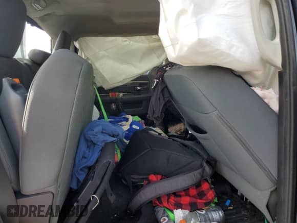 2014 Ram 1500 Big Horn with VIN 1C6RR7LT0ES332342, listed as a Copart auction lot 81798145 with 187,203 mi miles and Salvage title. Bid and sale history available at DreamBid. Image 10.