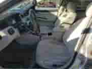 2012 Chevrolet Impala LT Fleet with VIN 2G1WG5E3XC1184564, listed as a Copart auction lot 86266135 with 160,096 mi miles and Salvage title. Bid and sale history available at DreamBid. Image 7.