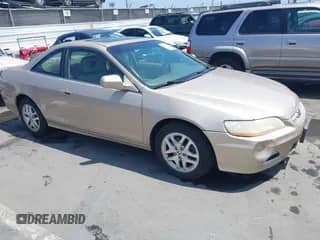 2001 Honda Accord EX с VIN 1HGCG225X1A001991, выставлен на аукционе IAAI как лот 42386629 с пробегом 224 553 миль миль и . История ставок и продаж доступна на DreamBid. Изображение 1.