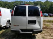 ✅ 2014 Chevrolet Express Cargo • VIN: 1GCSGAFX9E1109427 • Lot: 68265955. Wystawiony na Copart z przebiegiem 147 383 mil. Bezpłatny archiwum sprzedaży aukcyjnych z USA i szczegółowy raport historii pojazdu na DreamBid. Zdjęcie 6.
