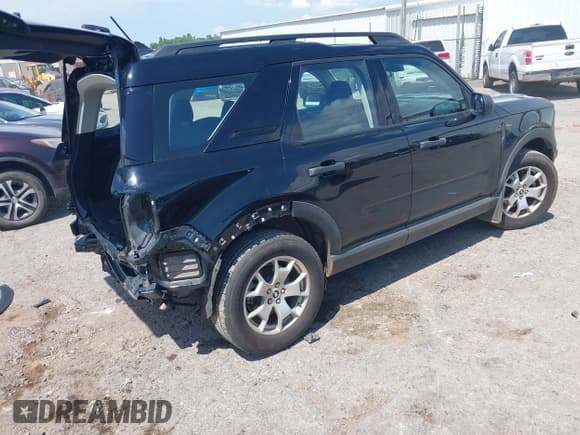 ✅ 2022 Ford Bronco Sport • VIN: 3FMCR9A63NRD10818 • Лот: 42574482. Опубликован ранее на IAAI с пробегом 56 619 миль. Бесплатный доступ к архиву аукционных продаж из США и подробный отчёт об истории автомобиля на DreamBid. Изображение 4.