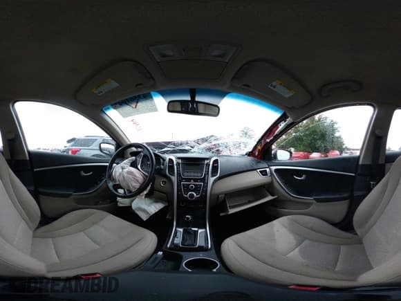 ✅ 2013 Hyundai Elantra • VIN: KMHD35LE4DU080409 • Lot: 43561044. Listed on IAAI with 39,142 mi. Free auction sales archive from the USA and detailed vehicle history report at DreamBid. Image 19.