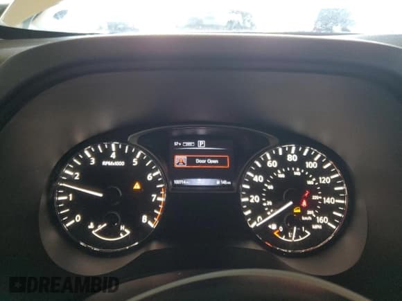 ✅ 2020 Nissan Pathfinder S • VIN: 5N1DR2AM6LC608737 • Lot: 93002155. Wystawiony na Copart z przebiegiem 100 714 mil. Bezpłatny archiwum sprzedaży aukcyjnych z USA i szczegółowy raport historii pojazdu na DreamBid. Zdjęcie 9.