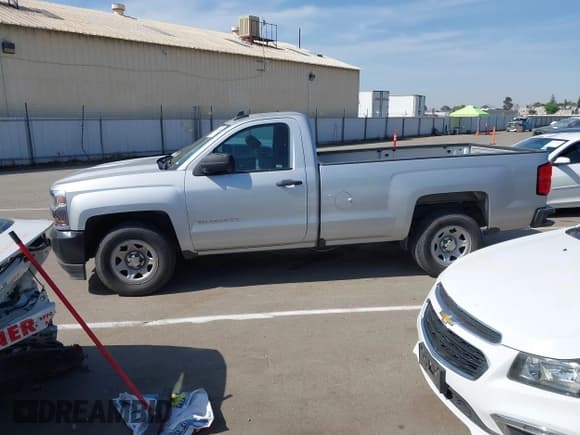 ✅ 2016 Chevrolet Silverado 1500 Work Truck • VIN: 1GCNCNEC2GZ297954 • Лот: 42027288. Опубликован ранее на IAAI с пробегом 167 218 миль. Бесплатный доступ к архиву аукционных продаж из США и подробный отчёт об истории автомобиля на DreamBid. Изображение 14.
