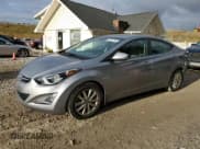 ✅ 2015 Hyundai Elantra SE • VIN: KMHDH4AE8FU452982 • Lot: 87361355. Listed on Copart with 78,810 mi. Free auction sales archive from the USA and detailed vehicle history report at DreamBid. Image 1.