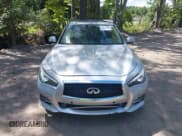 ✅ 2017 Infiniti Q50 Premium • VIN: JN1EV7AP5HM740226 • Лот: 43123069. Опубликован ранее на IAAI с пробегом 140 388 миль. Бесплатный доступ к архиву аукционных продаж из США и подробный отчёт об истории автомобиля на DreamBid. Изображение 12.