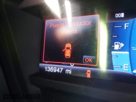 ✅ 2013 Ford Explorer Limited • VIN: 1FM5K7F94DGB52693 • Lot: 41637241. Wystawiony na IAAI z przebiegiem 136 947 mil. Bezpłatny archiwum sprzedaży aukcyjnych z USA i szczegółowy raport historii pojazdu na DreamBid. Zdjęcie 15.