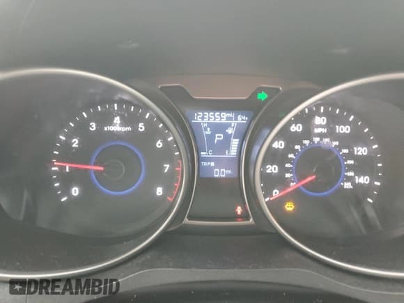 ✅ 2017 Hyundai Veloster • VIN: KMHTC6ADXHU318295 • Lot: 82152864. Listed on Copart with 123,559 mi. Free auction sales archive from the USA and detailed vehicle history report at DreamBid. Image 9.