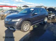 ✅ 2016 Acura RDX • VIN: 5J8TB3H36GL016611 • Lot: 43510553. Wystawiony na IAAI z przebiegiem 176 778 mil. Bezpłatny archiwum sprzedaży aukcyjnych z USA i szczegółowy raport historii pojazdu na DreamBid. Zdjęcie 2.