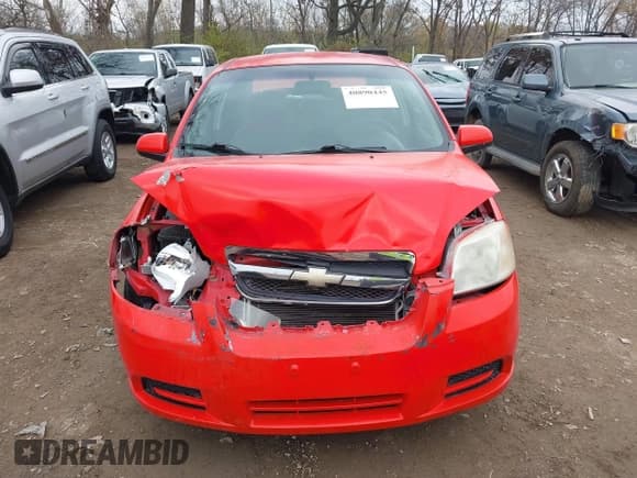 ✅ 2008 Chevrolet Aveo LS • VIN: KL1TD56618B052786 • Lot: 40890445. Wystawiony na IAAI z przebiegiem 164 714 mil. Bezpłatny archiwum sprzedaży aukcyjnych z USA i szczegółowy raport historii pojazdu na DreamBid. Zdjęcie 12.