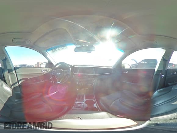 ✅ 2017 Kia Optima EX • VIN: 5XXGU4L30HG160633 • Лот: 86712165. Опубликован ранее на Copart с пробегом 125 952 миль. Бесплатный доступ к архиву аукционных продаж из США и подробный отчёт об истории автомобиля на DreamBid. Изображение 15.