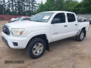✅ 2012 Toyota Tacoma PreRunner • VIN: 5TFJX4GN5CX007059 • Lot: 42257509. Wystawiony na IAAI z przebiegiem 122 207 mil. Bezpłatny archiwum sprzedaży aukcyjnych z USA i szczegółowy raport historii pojazdu na DreamBid. Zdjęcie 17.