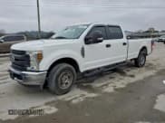 ✅ 2018 Ford F-250 XL • VIN: 1FT7W2A64JEB33926 • Lot: 95089865. Listed on Copart with 229,018 mi. Free auction sales archive from the USA and detailed vehicle history report at DreamBid. Image 1.