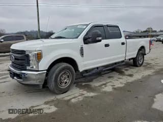 ✅ 2018 Ford F-250 XL • VIN: 1FT7W2A64JEB33926 • Lot: 95089865. Listed on Copart with 229,018 mi. Free auction sales archive from the USA and detailed vehicle history report at DreamBid. Image 1.