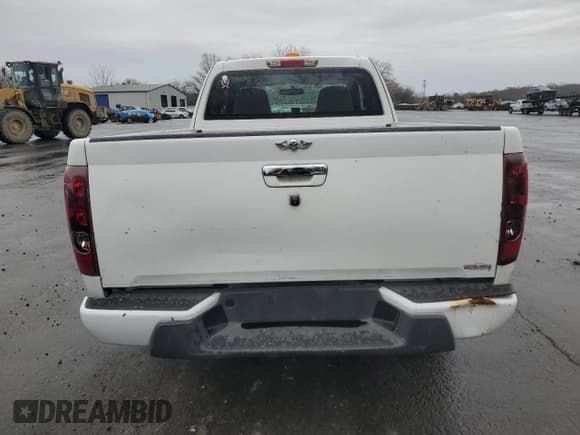 ✅ 2009 Chevrolet Colorado 1LT • VIN: 1GCCS199198135811 • Лот: 83224574. Опубликован ранее на Copart с пробегом Не указан. Бесплатный доступ к архиву аукционных продаж из США и подробный отчёт об истории автомобиля на DreamBid. Изображение 6.