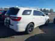 2018 Dodge Durango SRT with VIN 1C4SDJGJ3JC395759, listed as a IAAI auction lot 41689356 with 83,577 mi miles and . Bid and sale history available at DreamBid. Image 4.