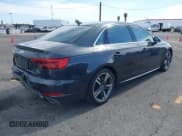 ✅ 2017 Audi A4 Prestige • VIN: WAUFNAF43HN059423 • Lot: 41773342. Listed on IAAI with 100,358 mi. Free auction sales archive from the USA and detailed vehicle history report at DreamBid. Image 4.