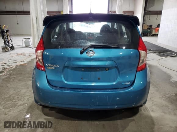 ✅ 2016 Nissan Note S Plus • VIN: 3N1CE2CP9GL392527 • Лот: 87216075. Опубликован ранее на Copart с пробегом 83 029 миль. Бесплатный доступ к архиву аукционных продаж из США и подробный отчёт об истории автомобиля на DreamBid. Изображение 6.