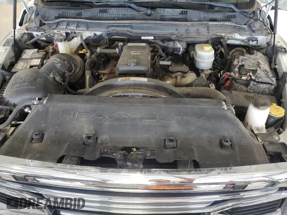 ✅ 2018 Ram 2500 Limited • VIN: 3C6UR5GLXJG209822 • Lot: 66546735. Listed on Copart with 207,154 mi. Free auction sales archive from the USA and detailed vehicle history report at DreamBid. Image 11.