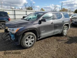 ✅ 2017 GMC Acadia SLE • VIN: 1GKKNKLA4HZ159707 • Lot: 90549765. Wystawiony na Copart z przebiegiem 117 979 mil. Bezpłatny archiwum sprzedaży aukcyjnych z USA i szczegółowy raport historii pojazdu na DreamBid. Zdjęcie 1.