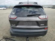 ✅ 2019 Jeep Cherokee Altitude • VIN: 1C4PJMLX9KD270528 • Lot: 85801295. Listed on Copart with 89,599 mi. Free auction sales archive from the USA and detailed vehicle history report at DreamBid. Image 6.