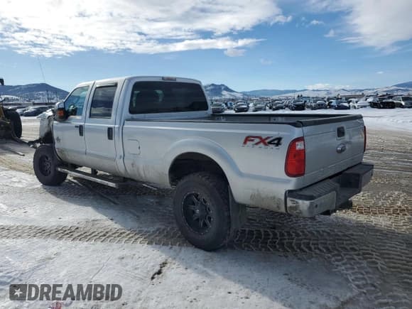 ✅ 2016 Ford F-350 Platinum • VIN: 1FT8W3BT1GEC70944 • Лот: 41298774. Опубликован ранее на Copart с пробегом 129 636 миль. Бесплатный доступ к архиву аукционных продаж из США и подробный отчёт об истории автомобиля на DreamBid. Изображение 2.
