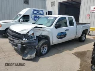 ✅ 2011 Chevrolet Silverado 1500 Work Truck • VIN: 1GCRCPEA5BZ126278 • Lot: 67286065. Listed on Copart with 159,242 mi. Free auction sales archive from the USA and detailed vehicle history report at DreamBid. Image 1.