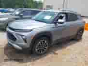 2024 Chevrolet TrailBlazer LT с VIN KL79MPS28RB041364, выставлен на аукционе IAAI как лот 42764401 с пробегом Не указан миль и . История ставок и продаж доступна на DreamBid. Изображение 2.